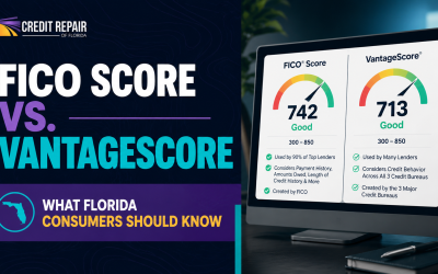 Fico Score vs. Vantagescore: Unveiling the Differences