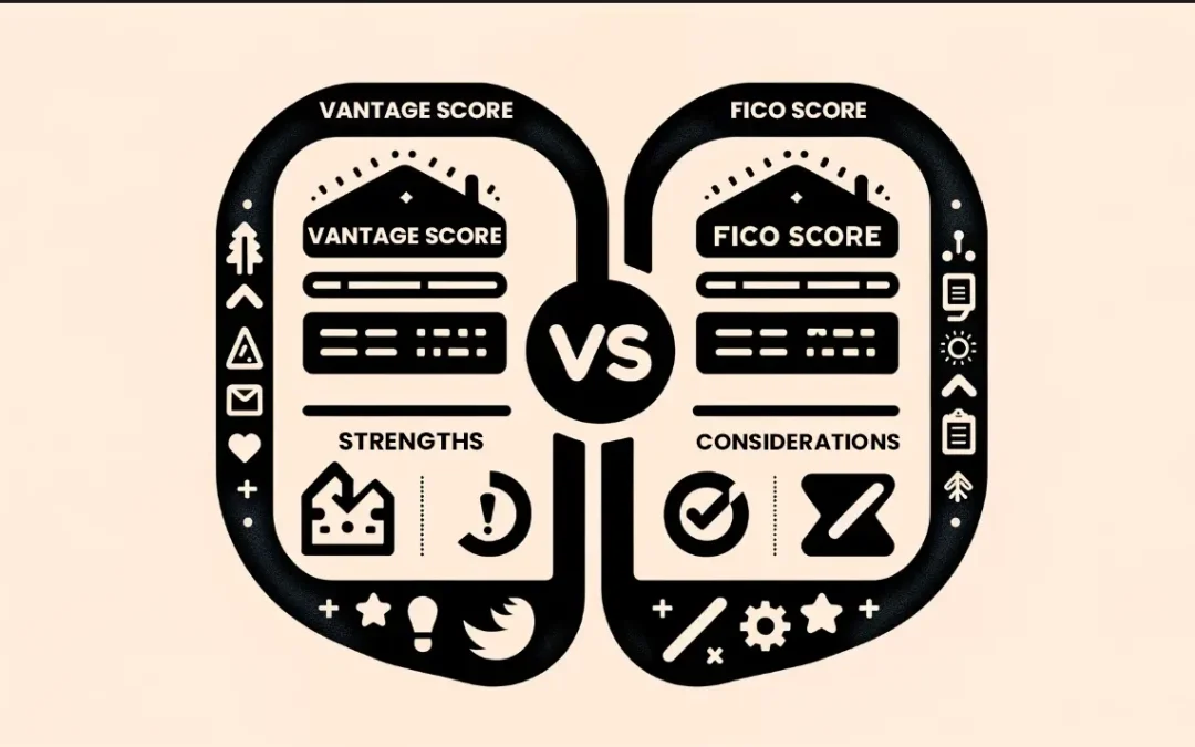 Fico Score vs. Vantagescore