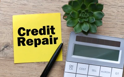 5 Financial Resolutions for the New Year That You Can Achieve: Credit Repair Services