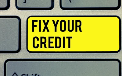 7 Effective Strategies to Fix Your Credit Online: Credit Repair of Florida: Credit Fixing Company