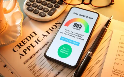 Credit Repair for Mortgage Approval: 6 Tips from a Professional Company