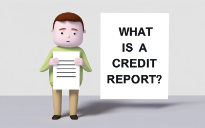 What is a Credit Report?Â