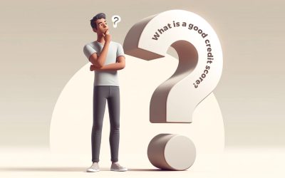 What is a Good Credit Score?Â