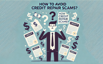 How to Avoid Predatory Credit Repair Scams?Â