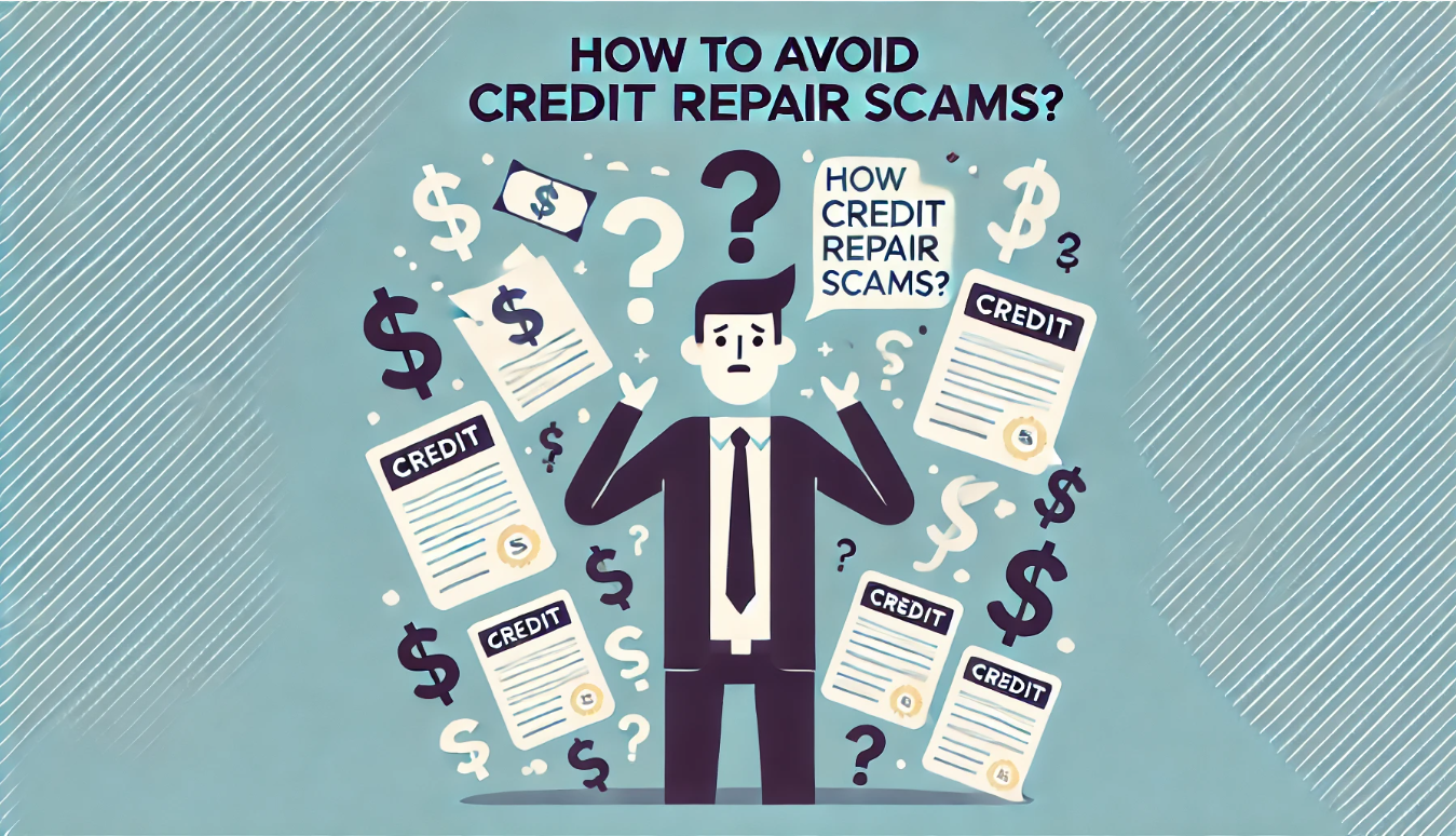 How to Avoid Predatory Credit Repair Scams - Red Flags and Best Practices
