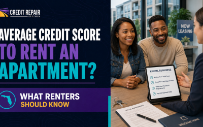 What Is the Average Credit Score to Rent an Apartment?