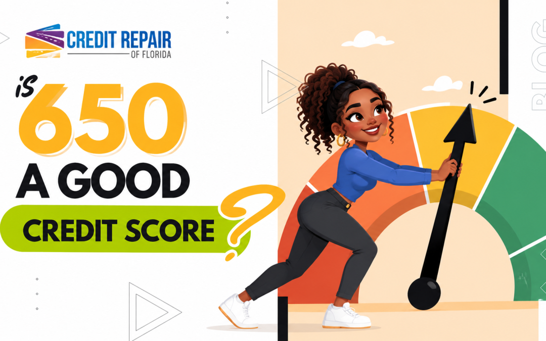 Is 650 a Good Credit Score? 