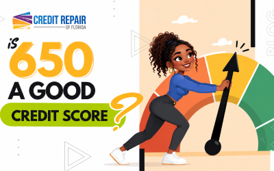 Is 650 a Good Credit Score? 