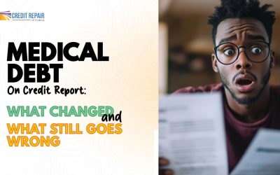 Medical Debt on Credit Reports: What Changed and What Still Goes Wrong