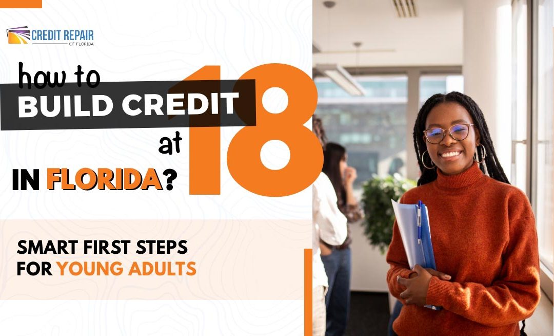 How to Build Credit at 18 in Florida: Smart First Steps for Young Adults 