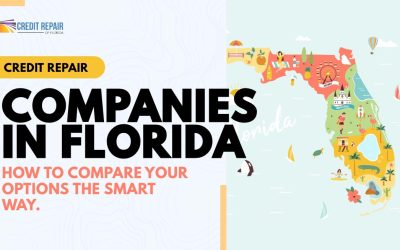Credit Repair Companies in Florida: How to Compare Your Options