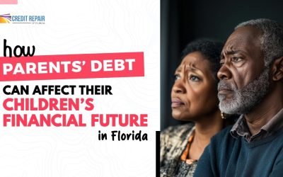 How Parents’ Debt Can Affect Their Children’s Financial Future in Florida