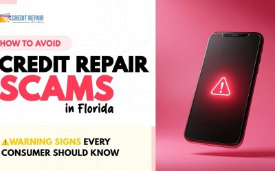 How to Avoid Credit Repair Scams in Florida