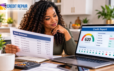 My Credit Report Says I Was Late, but I Paid on Time. What Now?